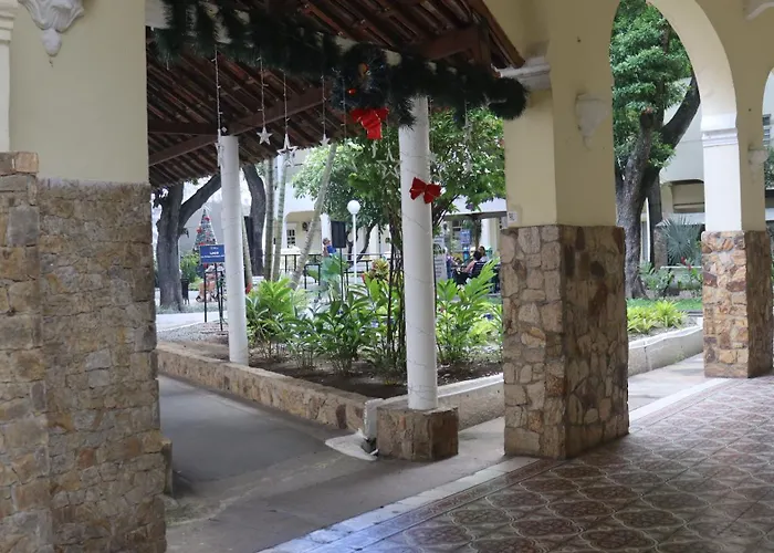 Hotel Residencial Santa Clara Río de Janeiro