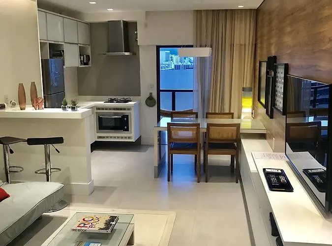 Leblon Flat Aparthotel Rio de Janeiro