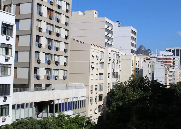 Lgbt Friendly - Quarto Em Ipanema Posto 9 - Casa De Vitor E Carlos Rio de Janeiro